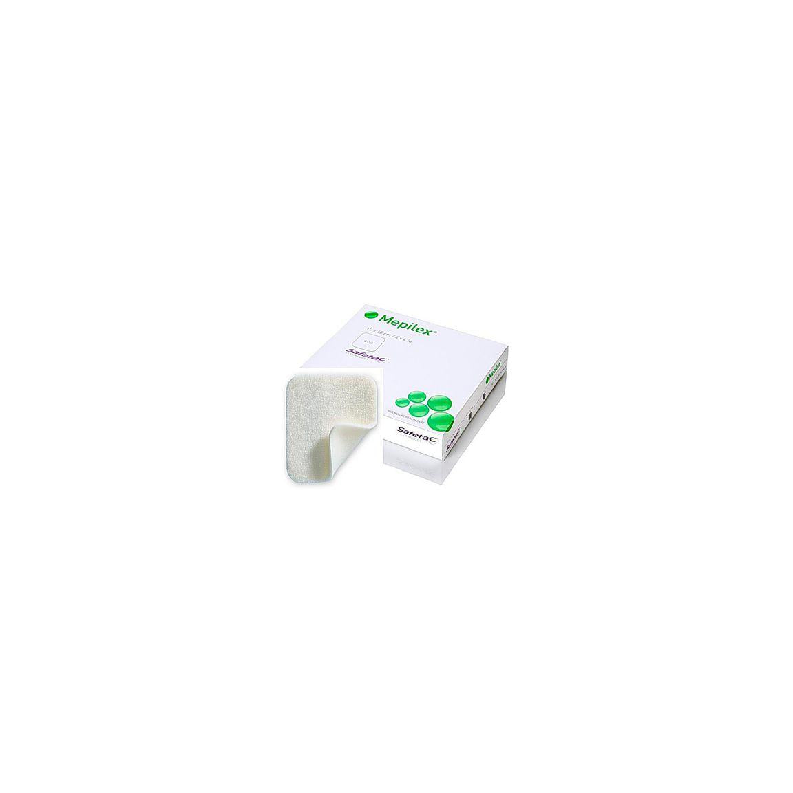 Mepilex 10x10cm 5/pack