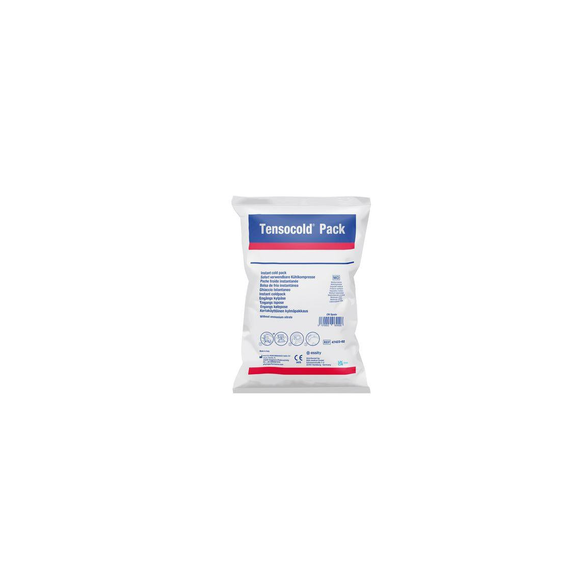 Cooling bag Tensocold Pack 15x24 cm 24/pack