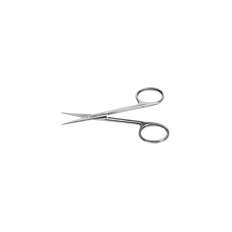 Scissors eyes straight Sp/Sp Avd-qual 11cm