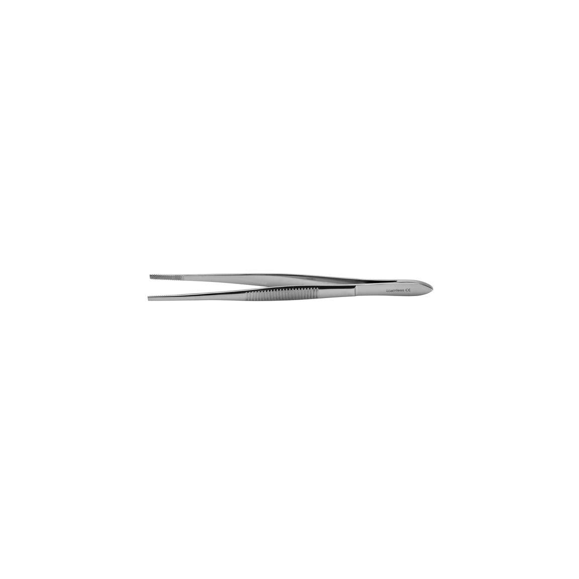 Tweezers cross tip Avd-qual 11cm