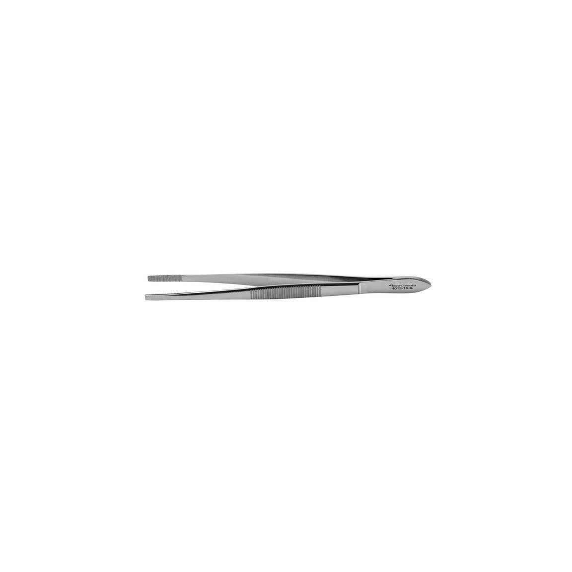 Tweezers cross tip Avd-qual 15cm