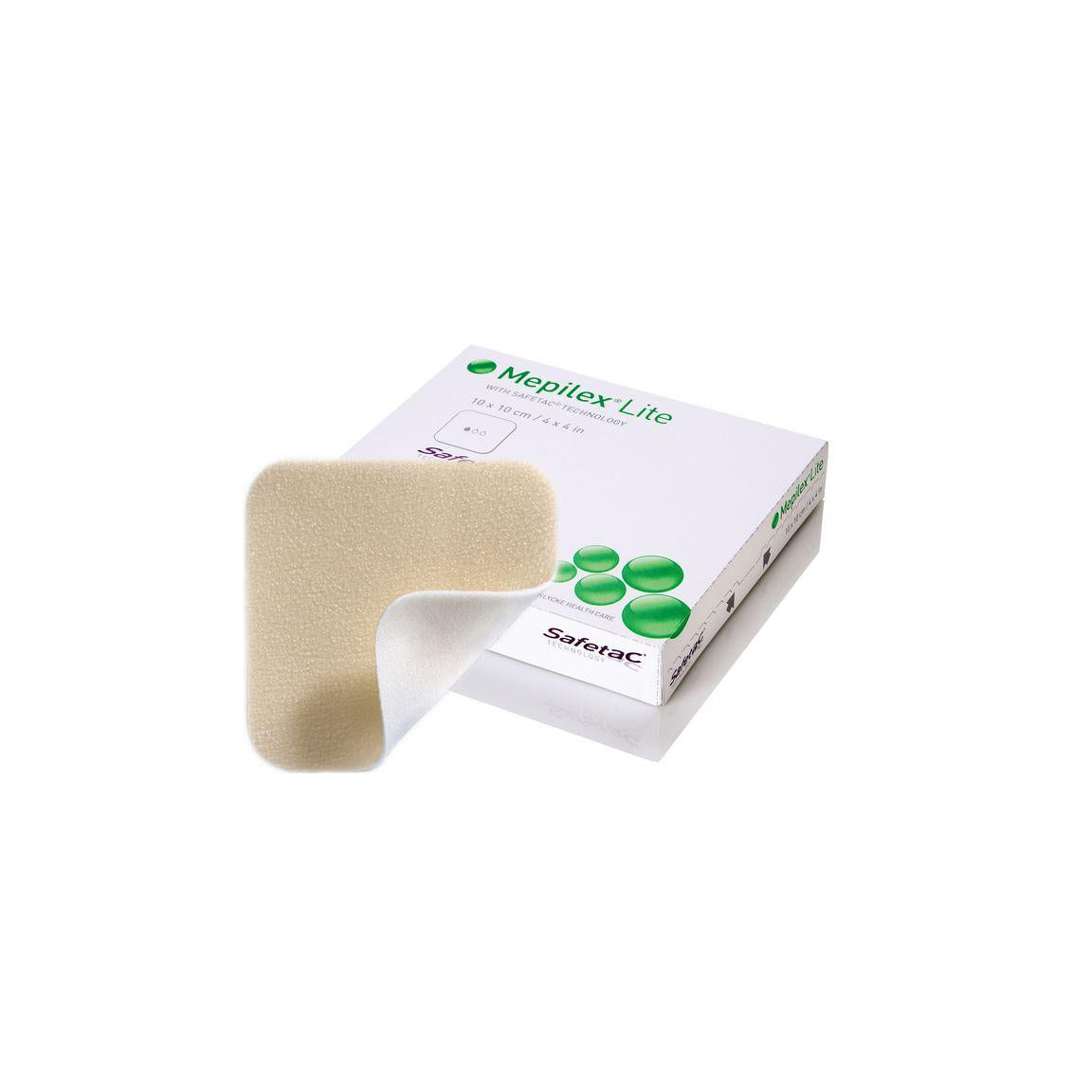 Mepilex Lite 10x10cm 5/pack