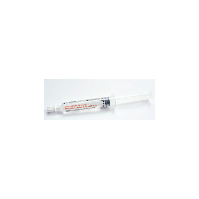 Syringe NaCl 10ml 30/pack