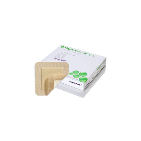 Mepilex Border Flex Lite 4x5cm 10/pack