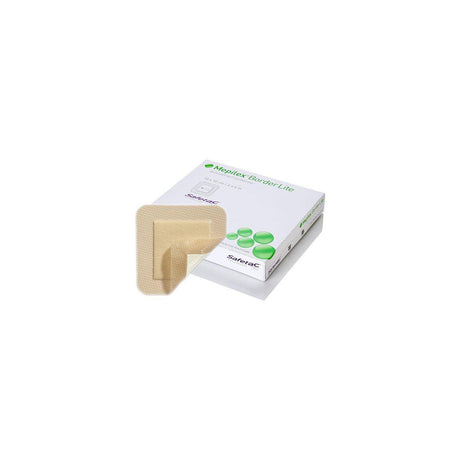 Mepilex Border Flex Lite 10x10cm 5/pack