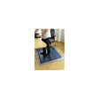 Sitting/standing mat Yoga SOS 120x150cm tra