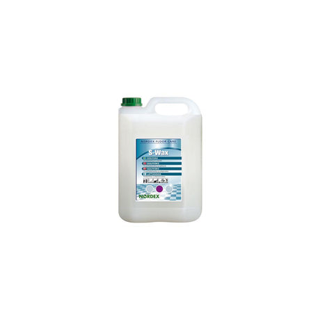 Floor wax NORDEX S-Wax 5L