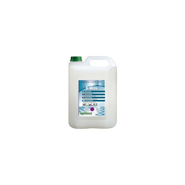 Floor wax NORDEX S-Wax 5L