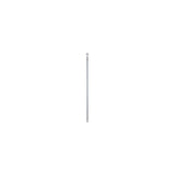 Handle VIKAN Ultra Hygienic 150cm white