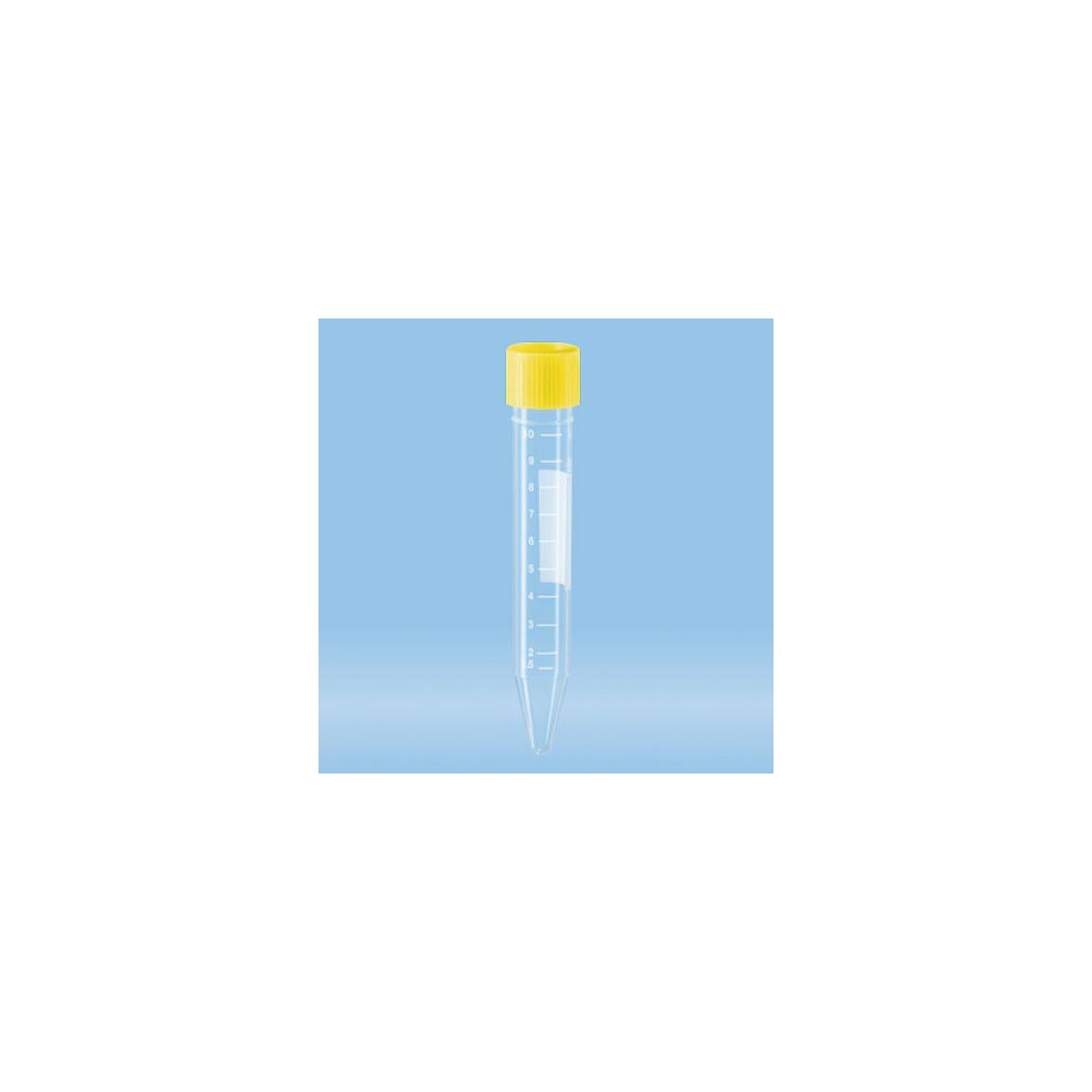 Centrifuge tubes 10ml 16x100mm Sterile 100/pack