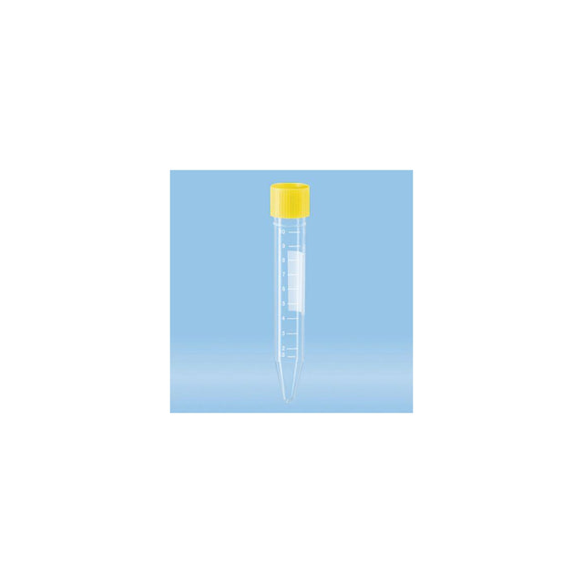 Centrifuge tubes 10ml 16x100mm Sterile 100/pack