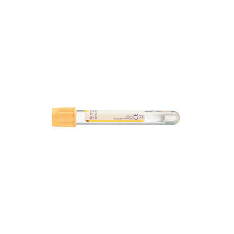 Haemogard tube SST yellow 7/5ml 100/pack