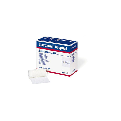 Binda ELASTOMULL 8cmx4m Latex free 20/pack