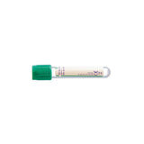 Haemogard tube 5/4ml Na-hep green 100/pack