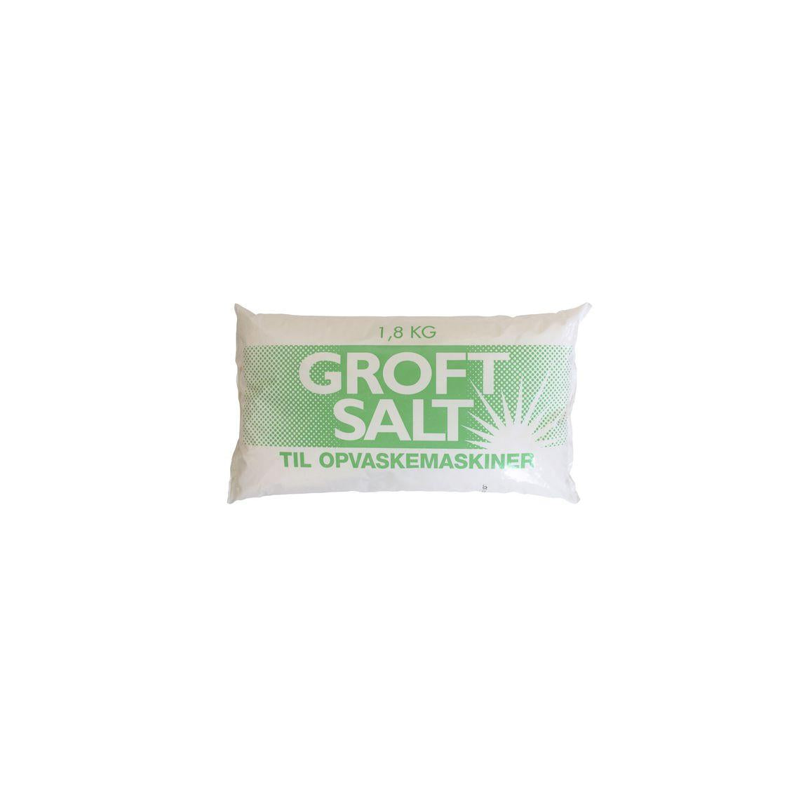 Filter salt coarse ABENA 1,8kg