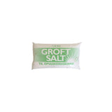 Filter salt coarse ABENA 1,8kg