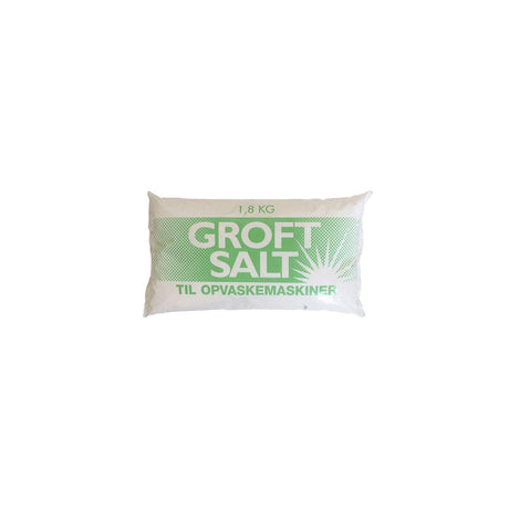 Filter salt coarse ABENA 1,8kg