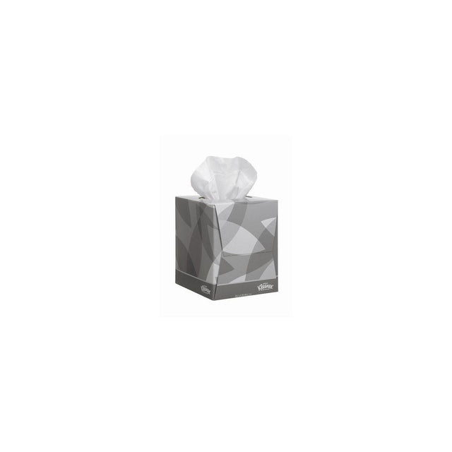 Face wipe KLEENEX cube 90/pack