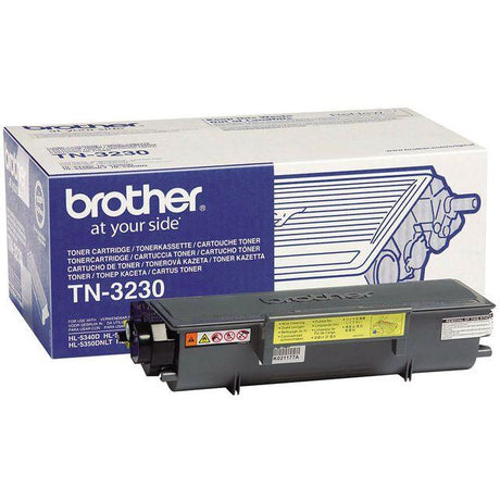 Toner BROTHER TN3230 3K black