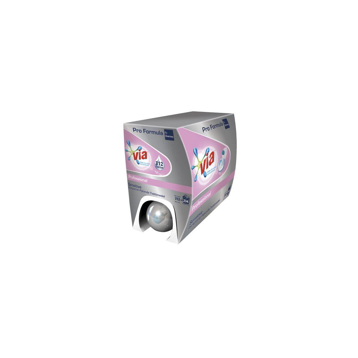 Detergent VIA Pro Formula Colour 7,5L