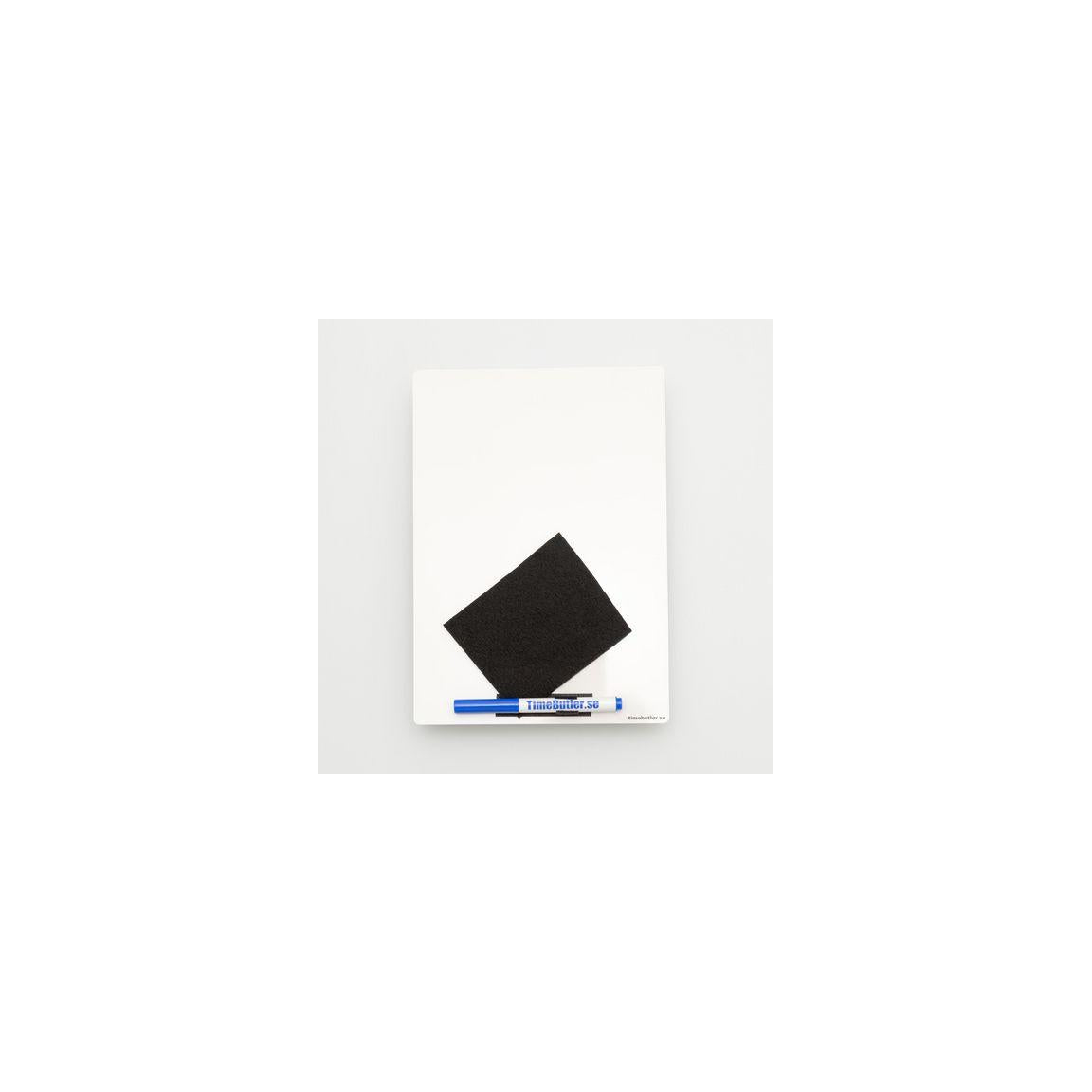 Whiteboard office board A4 white