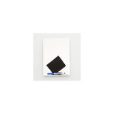 Whiteboard office board A4 white