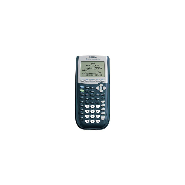 Technical calculator TEXAS TI-84 Plus