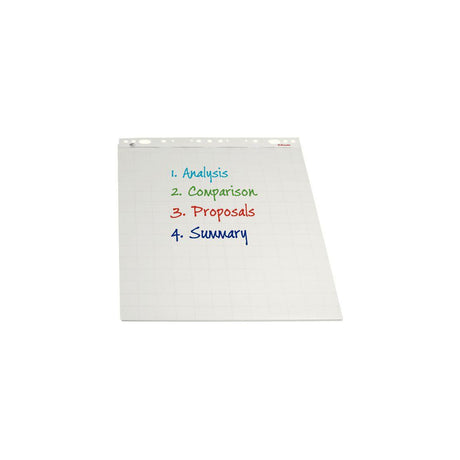 Flipchart TMP 60x84cm ol/l/rut 5/pc