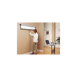 Bracket for NOBO projection screen 1 pair