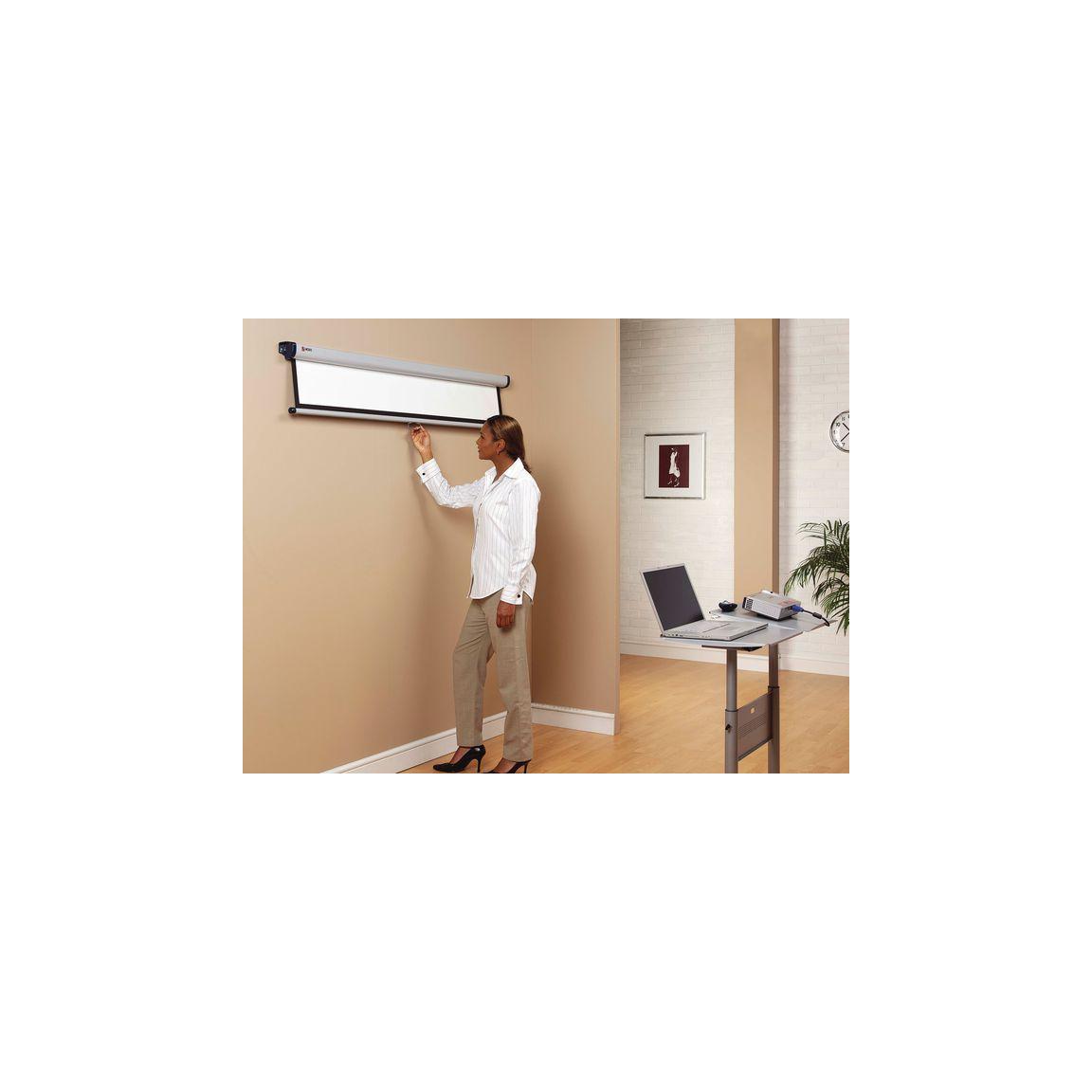 Bracket for NOBO projection screen 1 pair