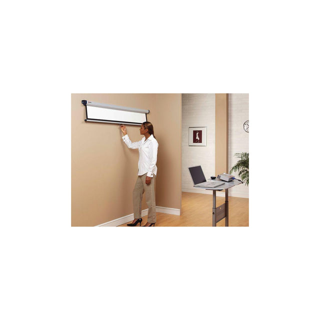 Bracket for NOBO projection screen 1 pair