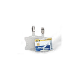 DURABLE card holder 1 card transp. 25/pack
