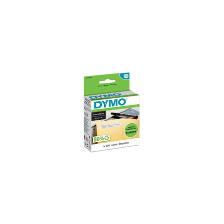 Label DYMO S0722550 19x51 mm 500/pack