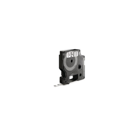 Tape DYMO D1 6mm black on white