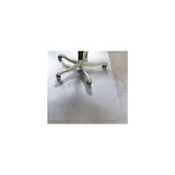 Carpet protector STANDARD PET 100x120cmx1,8mm