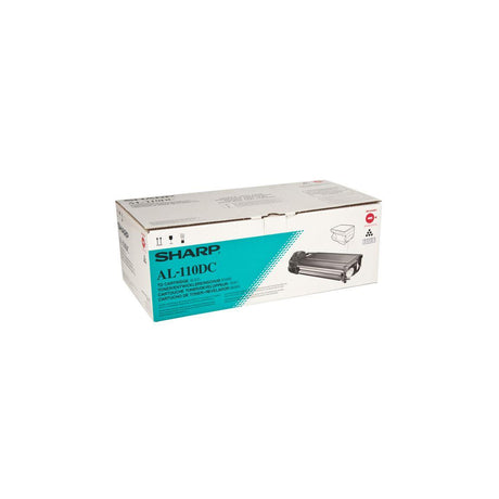 Toner SHARP AL110DC 0,7K black