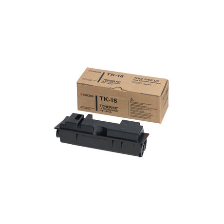 Toner KYOCERA TK-18 8K black