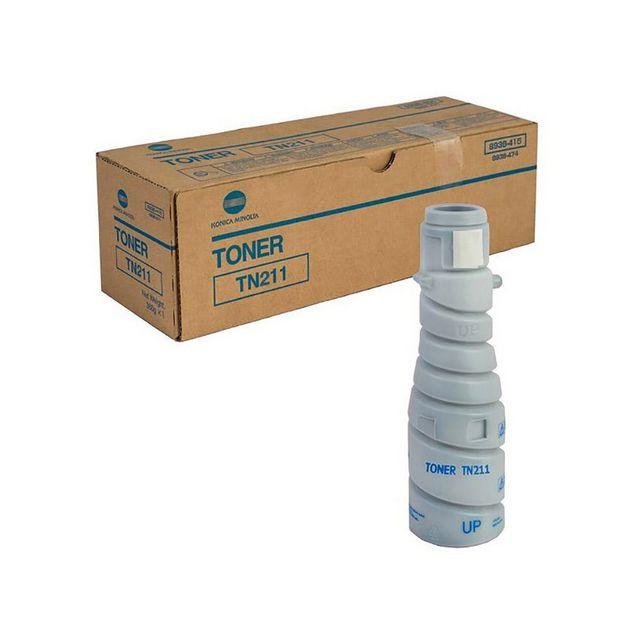 Toner KONICA MINOLTA 8938415 21K black