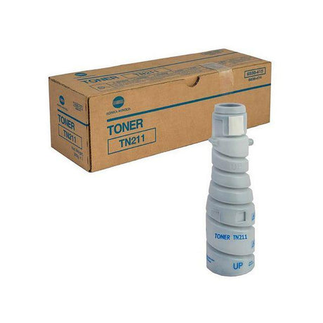 Toner KONICA MINOLTA 8938415 21K black