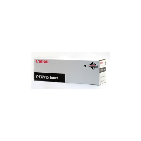 Toner CANON 0387B002 C-EXV15 47K black