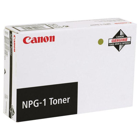 Toner CANON 1372A005 NPG-1 3,8K sva 4/fp
