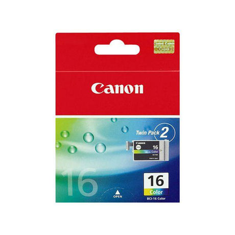 Ink cartridge CANON BCI-16C colour 2/pack