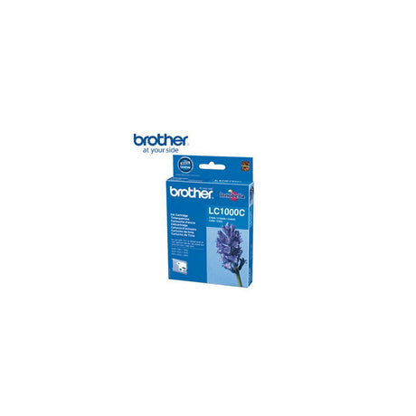 Ink cartridge BROTHER LC1000C cyan