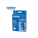 Ink cartridge BROTHER LC1000C cyan
