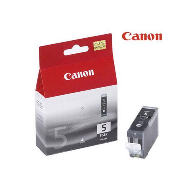 Ink cartridge CANON PGI-5BK black