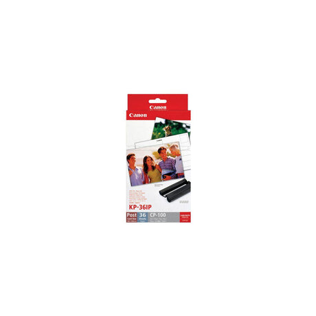 Photo pack CANON KP-36IP 10x15cm
