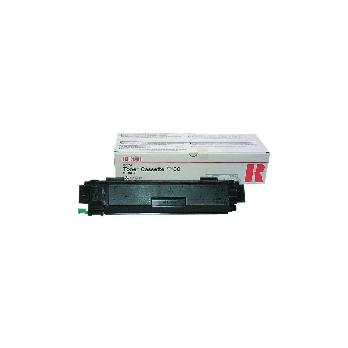 Toner RICOH 412638 4K black