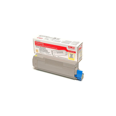 Toner OKI 43381905 2K yellow
