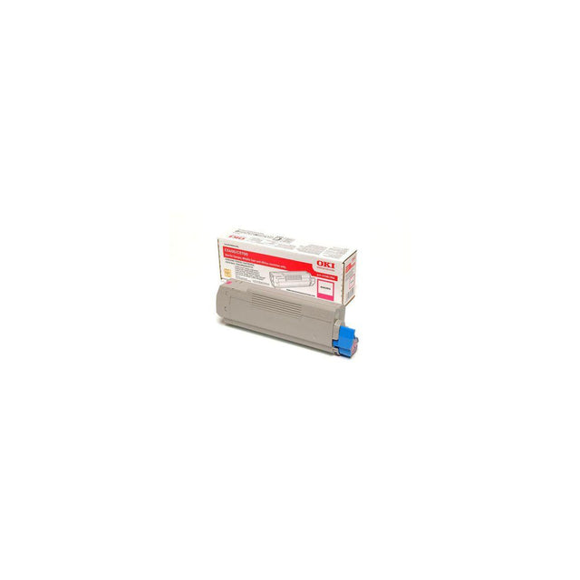 Toner OKI 43381906 2K magenta