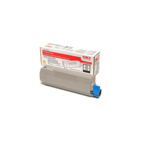 Toner OKI 43324408 6K black